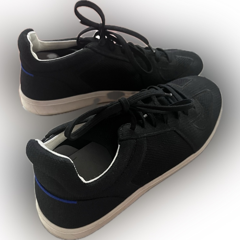 Rothy’s Men's Black Sneakers